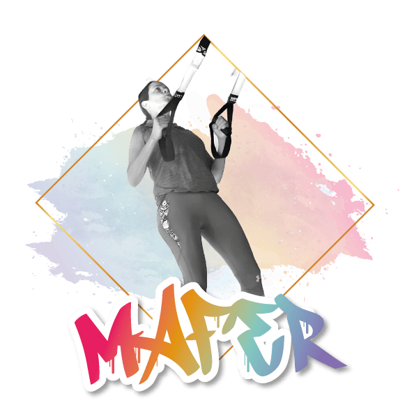COMPOSISION DE MAFER TRAINER DE FUNCIONAL PARA LA VIDA