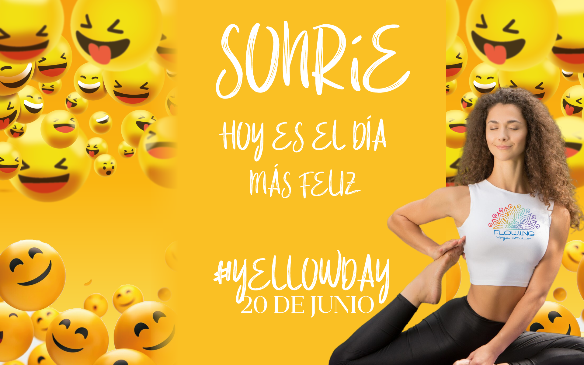 ¿Por qué se celebra hoy el Yellow Day?
